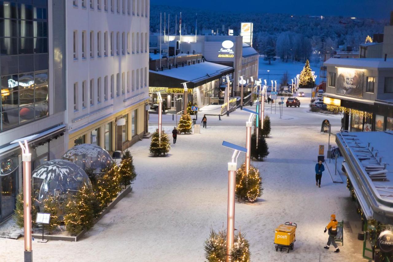Lapinmaa Apartments Rovaniemi Zewnętrze zdjęcie