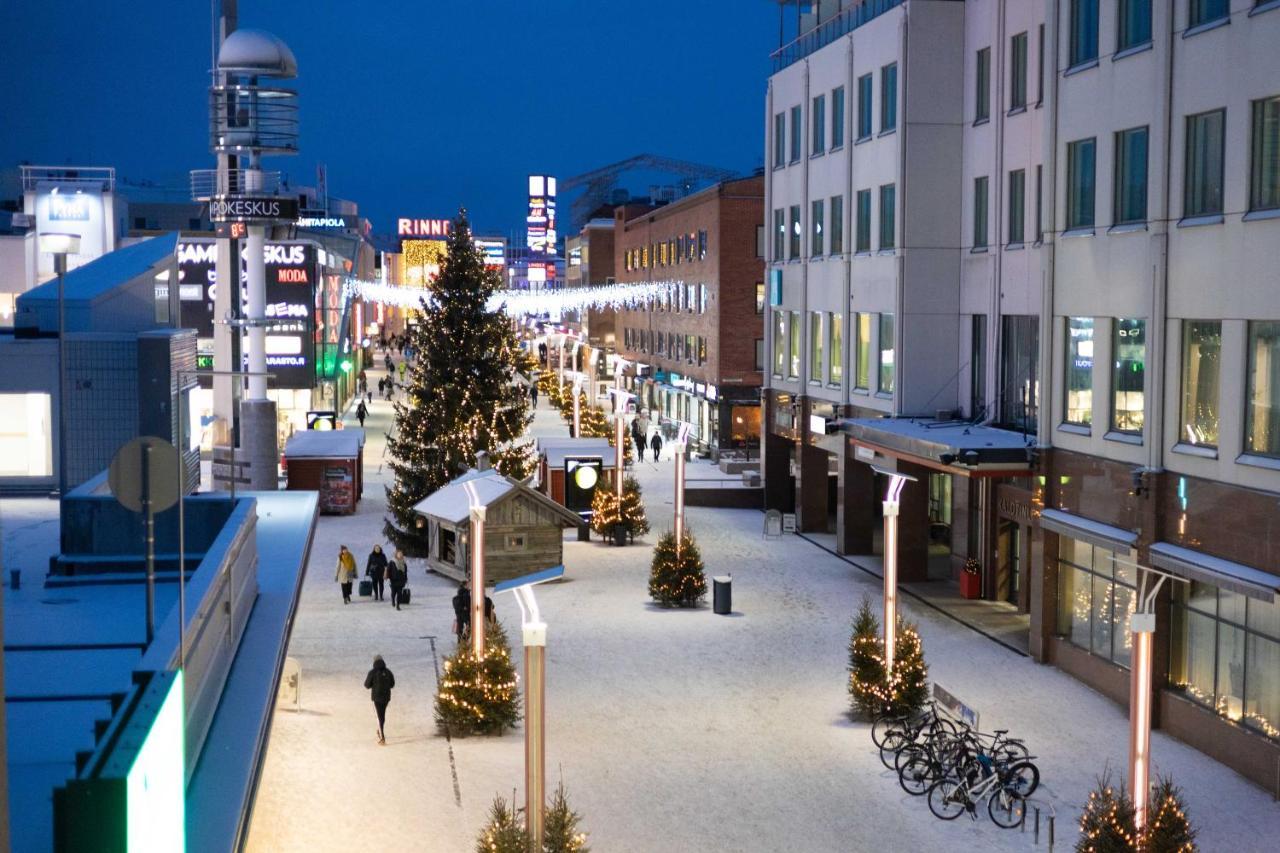 Lapinmaa Apartments Rovaniemi Zewnętrze zdjęcie