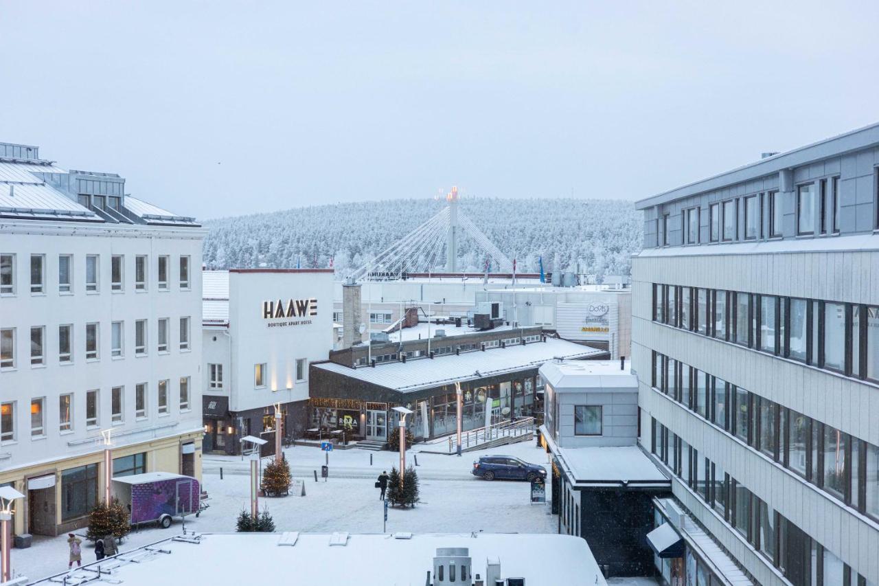 Lapinmaa Apartments Rovaniemi Zewnętrze zdjęcie