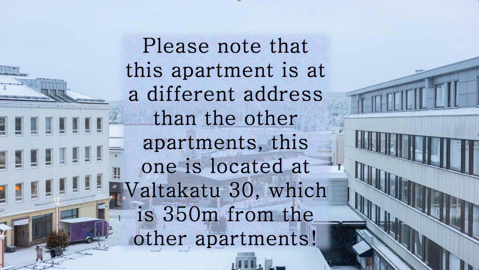 Lapinmaa Apartments Rovaniemi Pokój zdjęcie