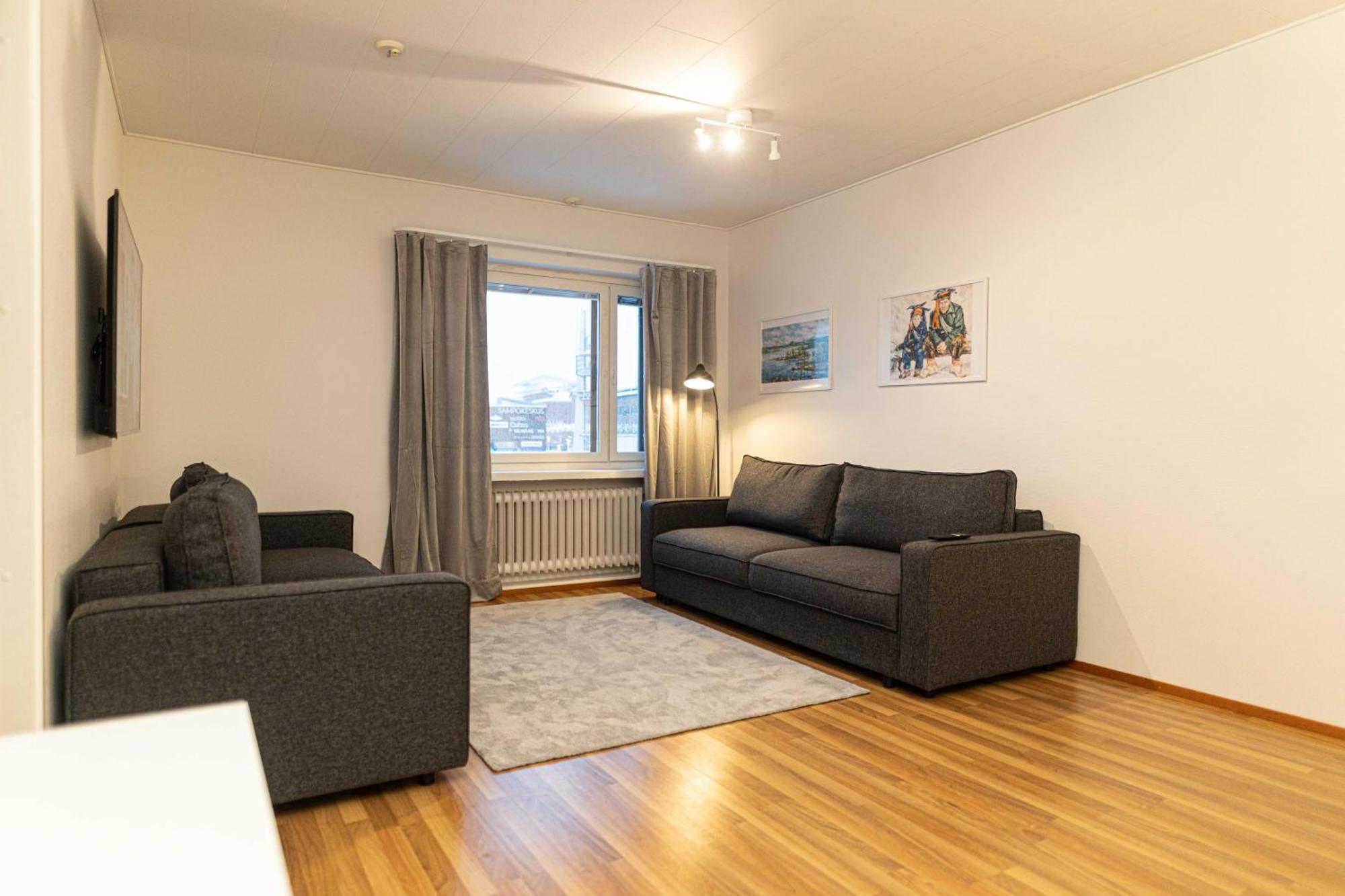 Lapinmaa Apartments Rovaniemi Zewnętrze zdjęcie