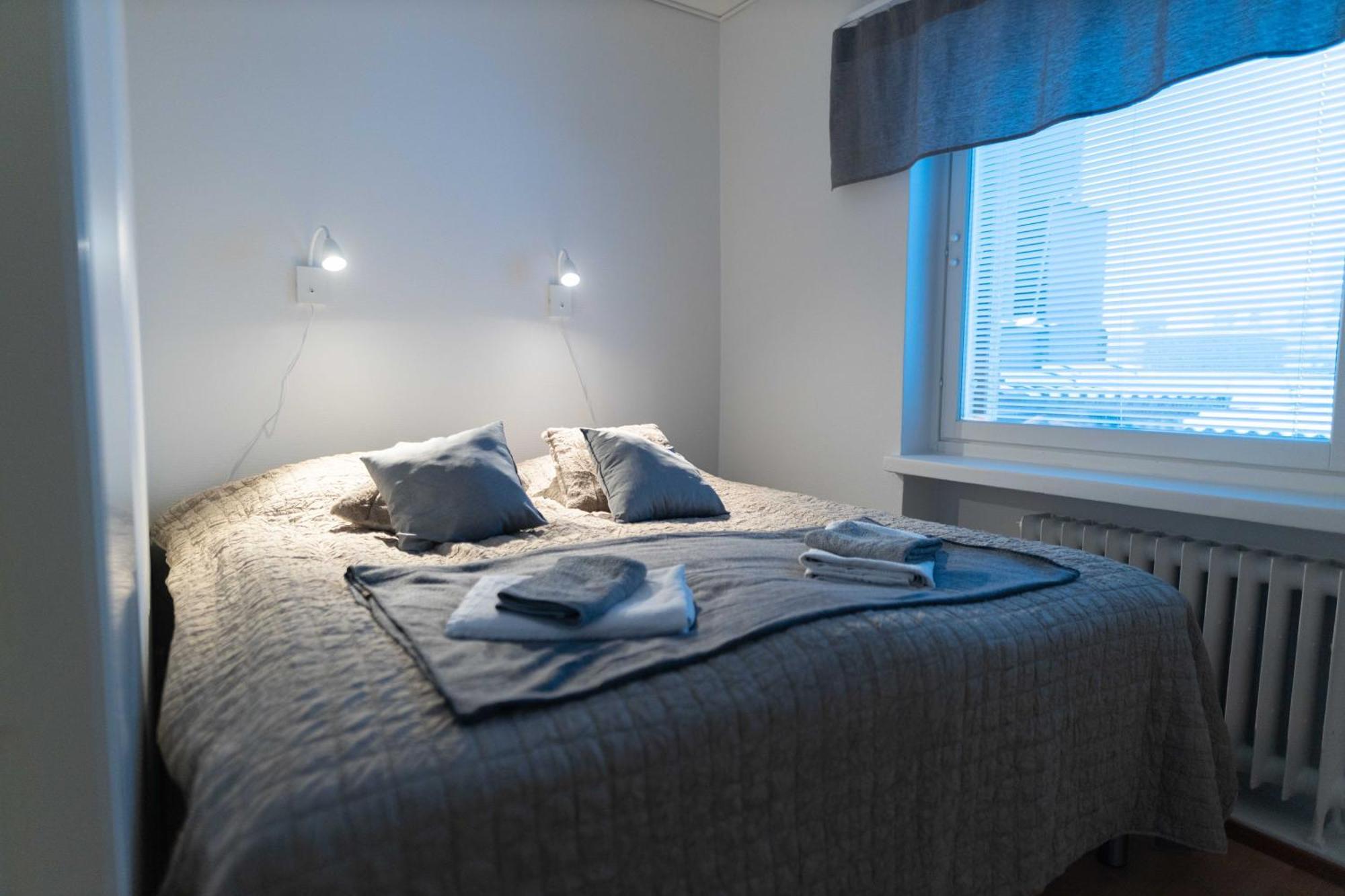 Lapinmaa Apartments Rovaniemi Zewnętrze zdjęcie