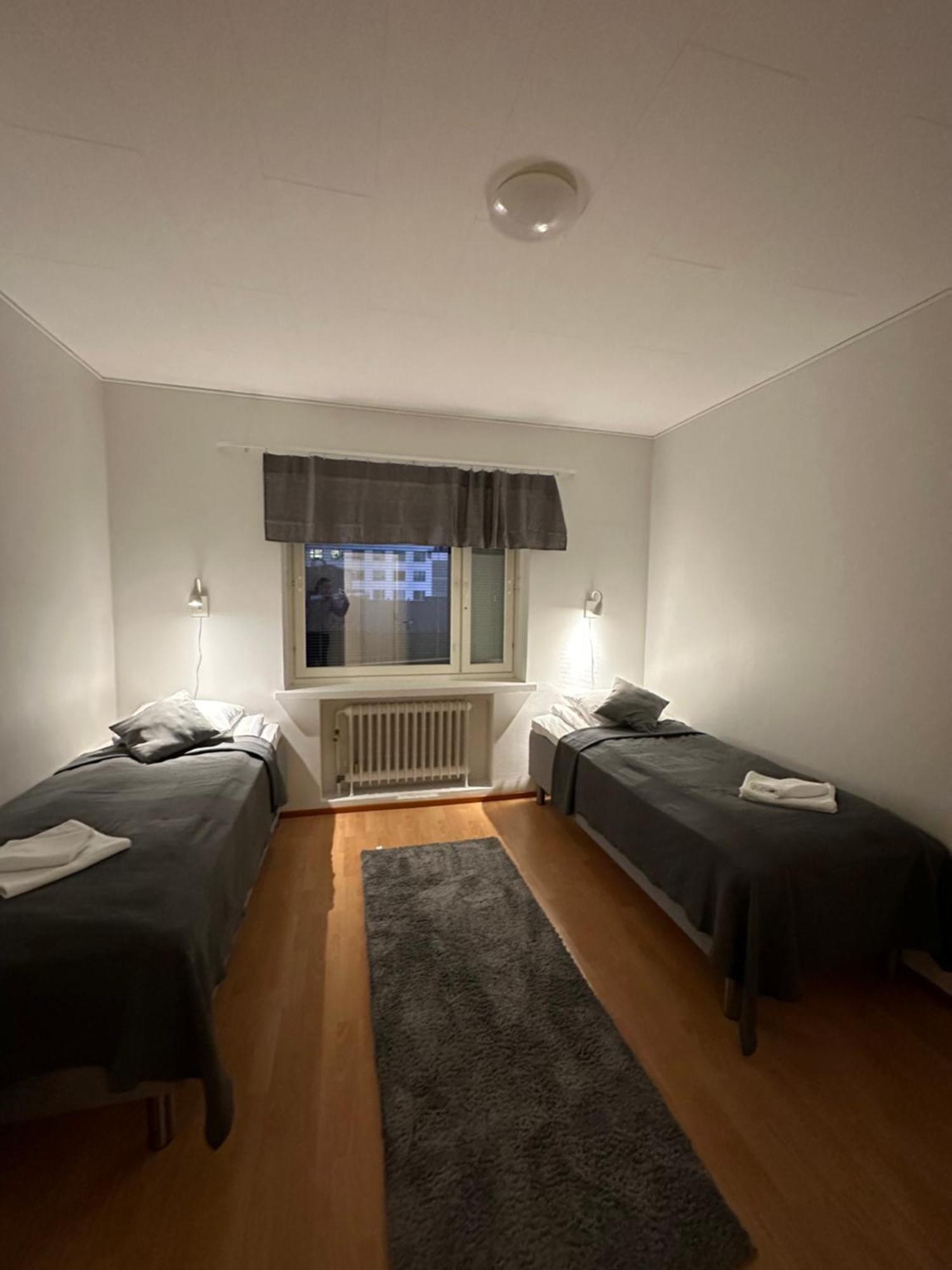 Lapinmaa Apartments Rovaniemi Zewnętrze zdjęcie