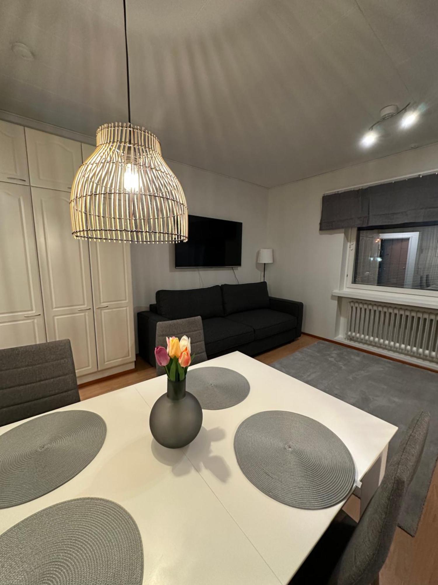 Lapinmaa Apartments Rovaniemi Zewnętrze zdjęcie