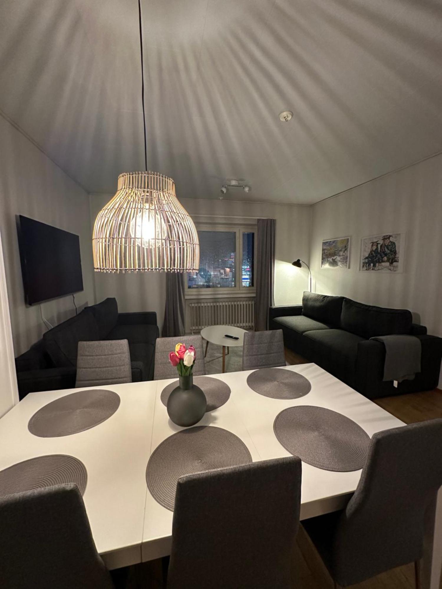 Lapinmaa Apartments Rovaniemi Zewnętrze zdjęcie