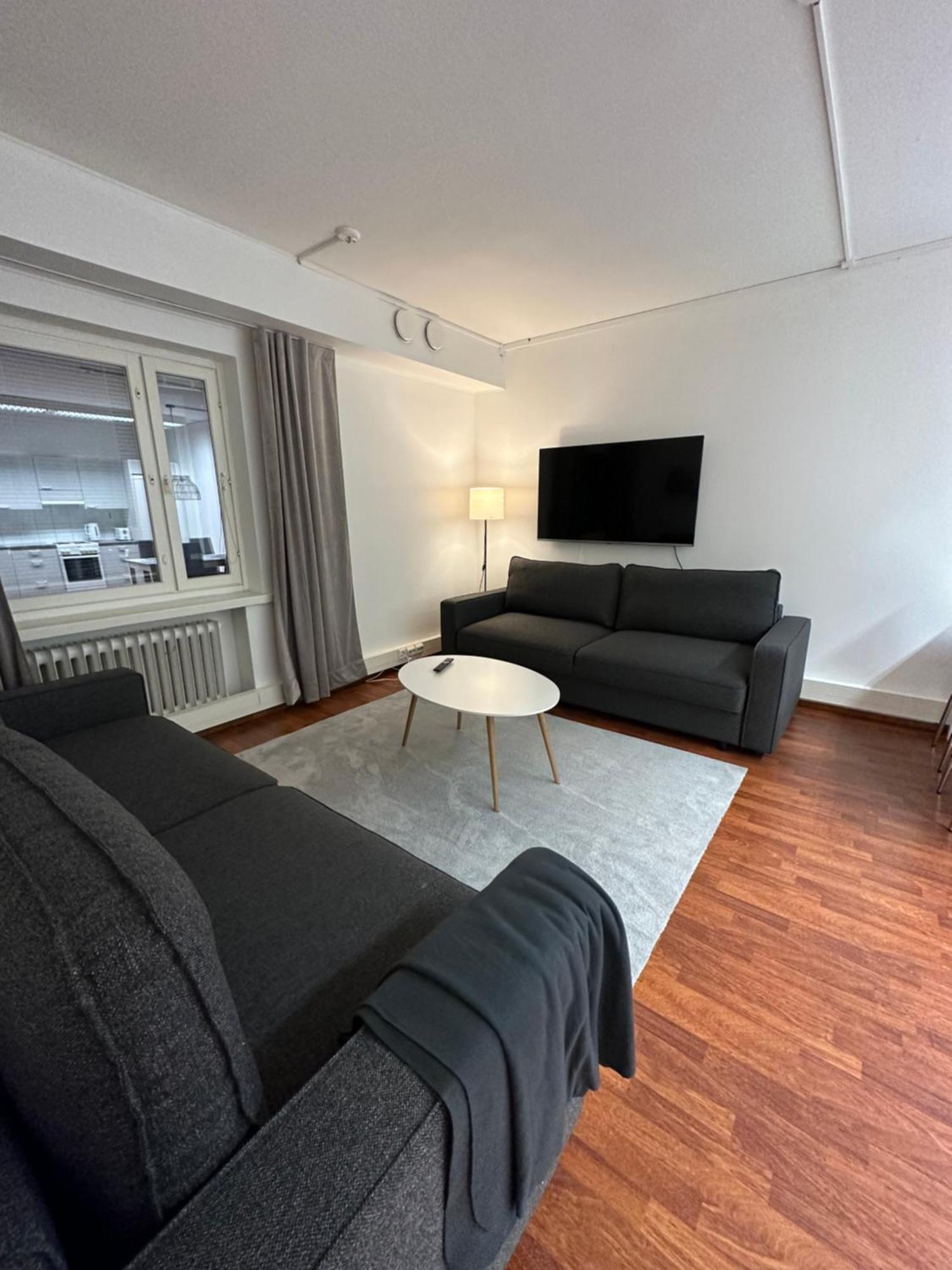 Lapinmaa Apartments Rovaniemi Zewnętrze zdjęcie