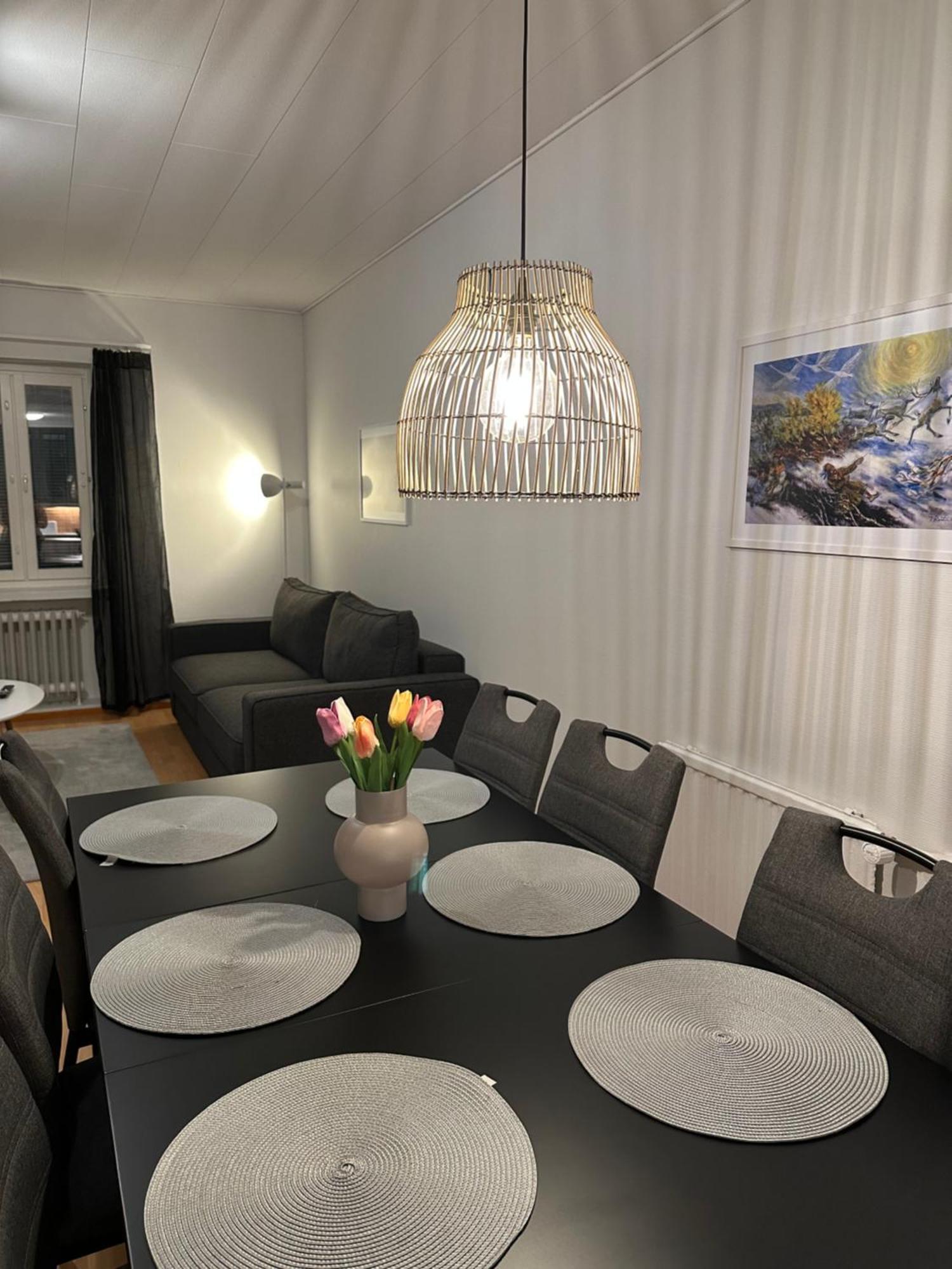 Lapinmaa Apartments Rovaniemi Zewnętrze zdjęcie