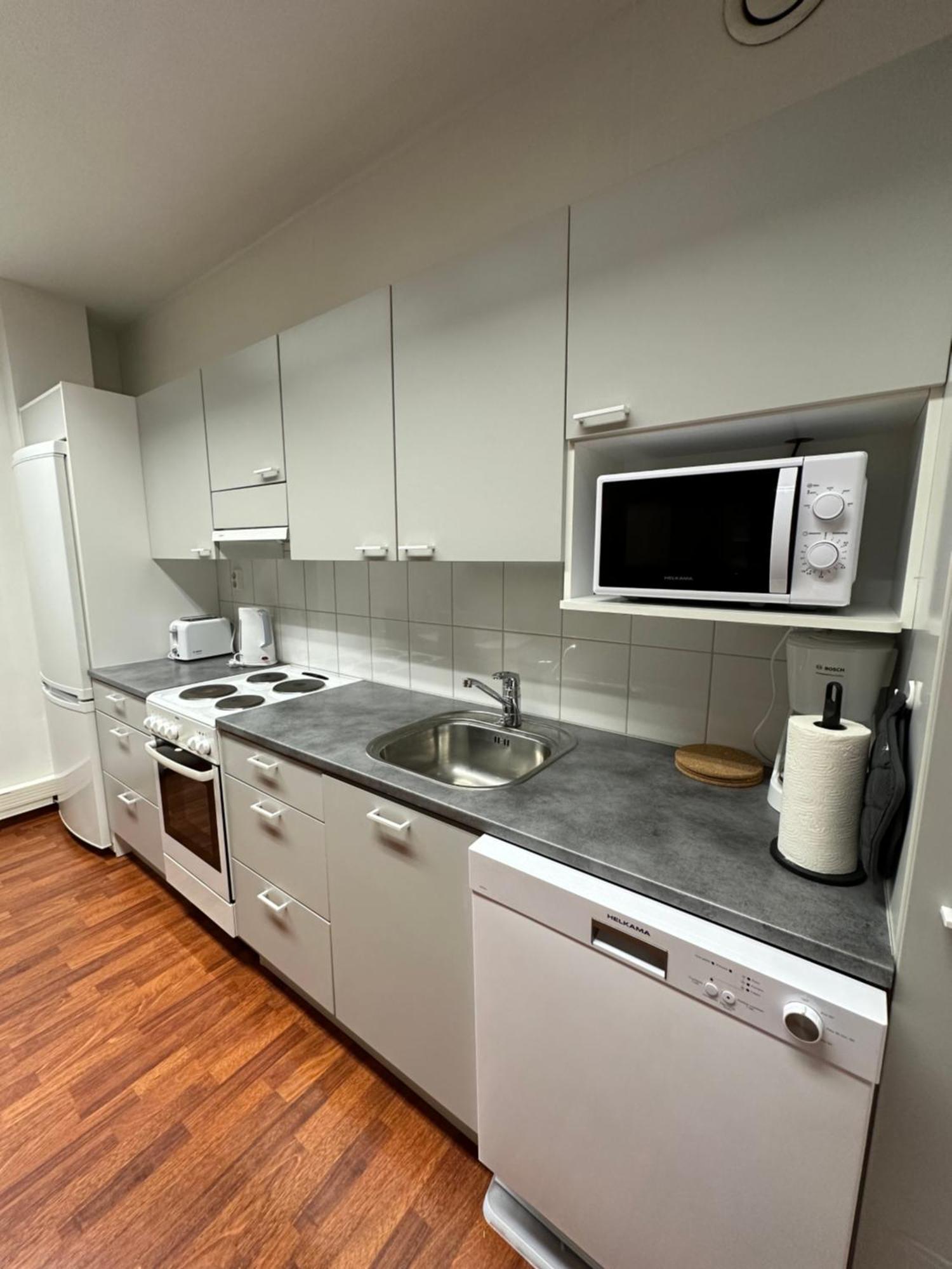 Lapinmaa Apartments Rovaniemi Zewnętrze zdjęcie
